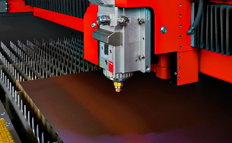 Vulcano Corte a Laser -