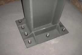 Vulcano Corte a Laser - Pe�as para estruturas met�licas